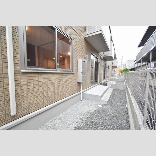 その他 (庭(専用庭))