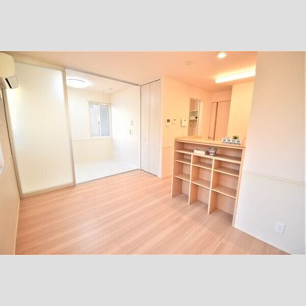 居室・リビング (LDK9.1帖)