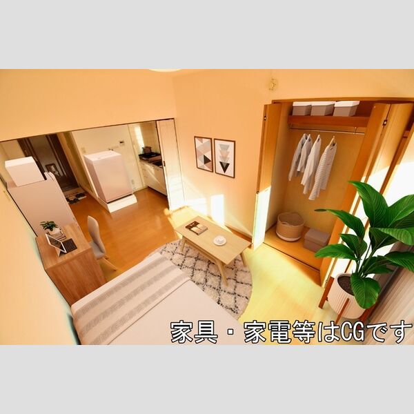 居室・リビング (洋室　イメージ写真)