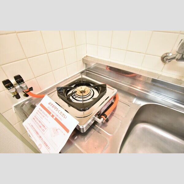 キッチン (ガスコンロ)