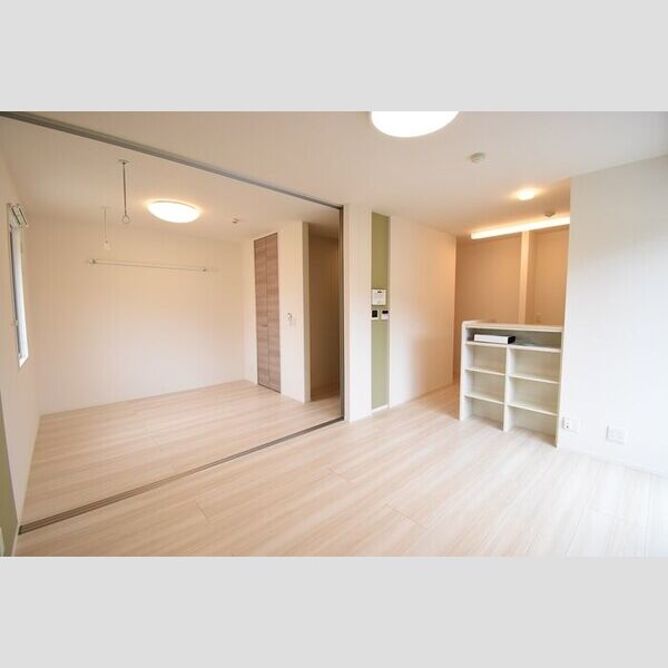 居室・リビング (LDK10.1帖～洋室6.3帖)