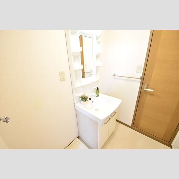 洗面所 (洗髪洗面化粧台)