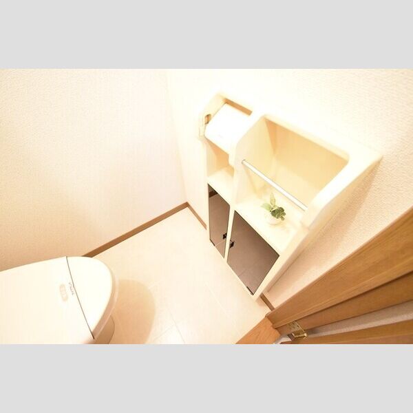 収納 (トイレ収納)