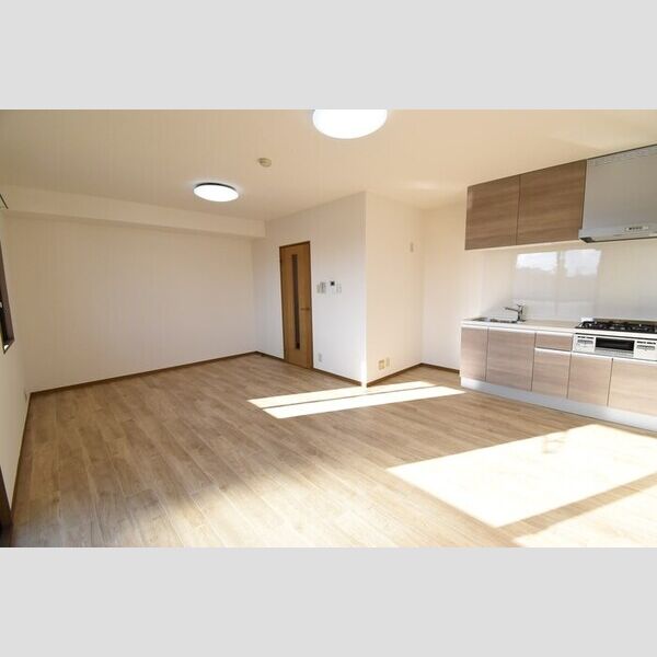 居室・リビング (LDK12.8帖)