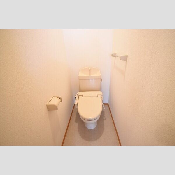 トイレ (温水洗浄暖房便座)