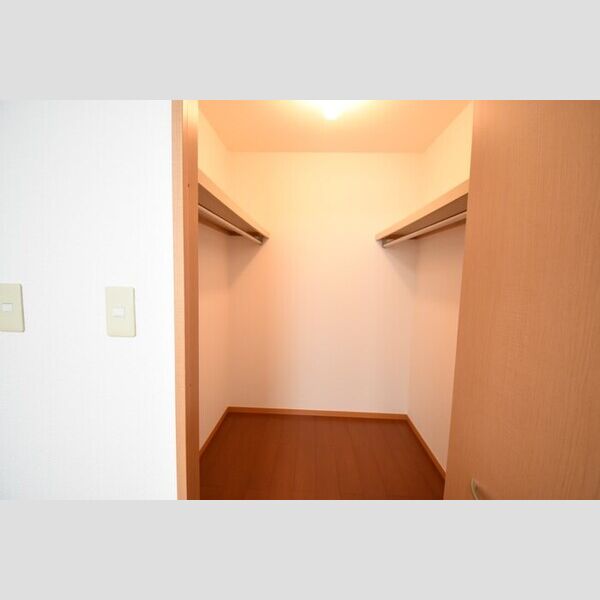 収納 (ウォークインクローゼット)