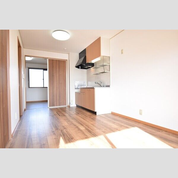 居室・リビング (DK9帖)