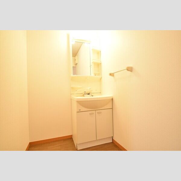 洗面所 (洗髪洗面化粧台)