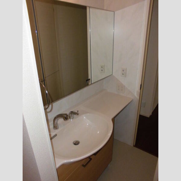 洗面所 (洗髪洗面化粧台)