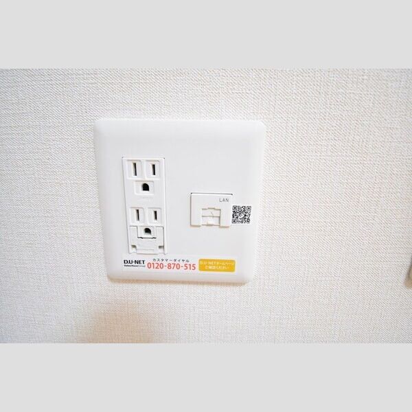 その他 (インターネット接続(有線))