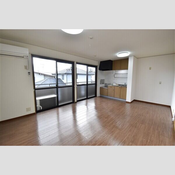 居室・リビング (LDK12帖)