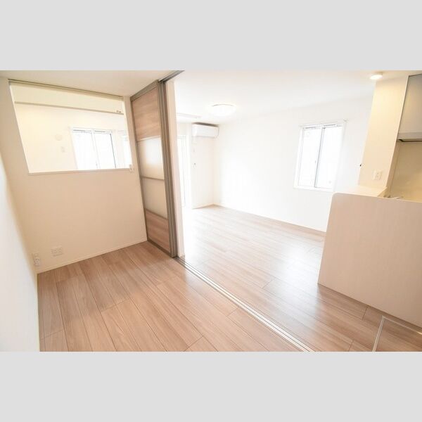 居室・リビング (洋室4.5帖～LDK11.9帖)