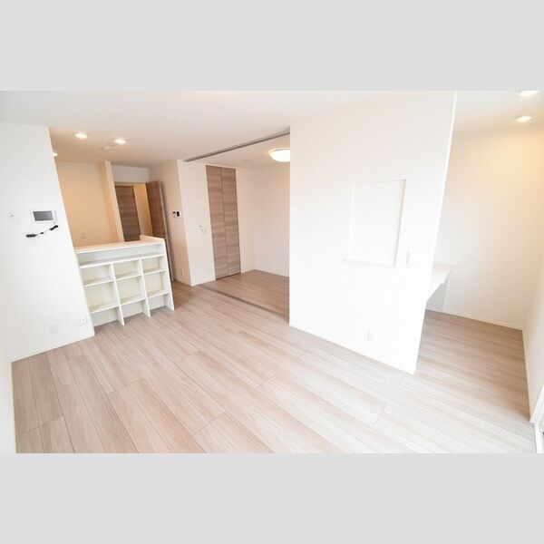 居室・リビング (LDK11.9帖～洋室4.5帖)