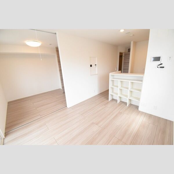 居室・リビング (LDK11.9帖～洋室4.5帖)