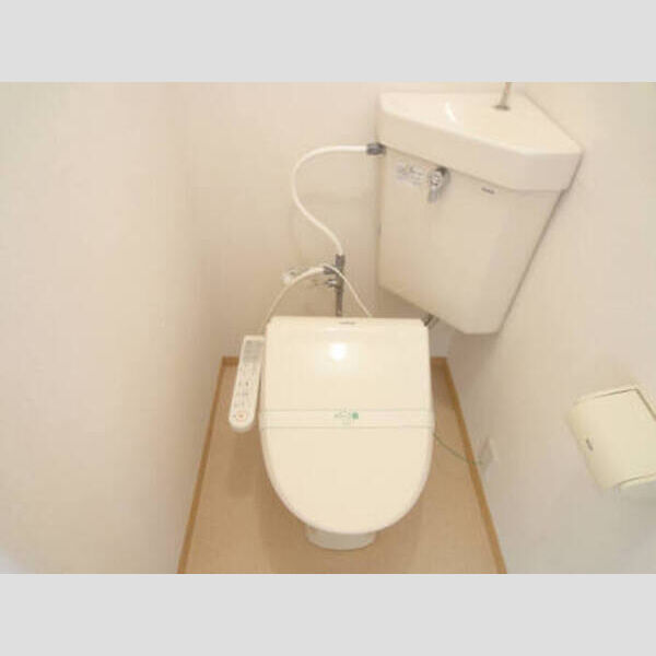 トイレ (温水洗浄暖房便座)