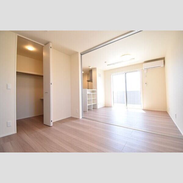 居室・リビング (洋室5.3帖・LDK9.1帖)