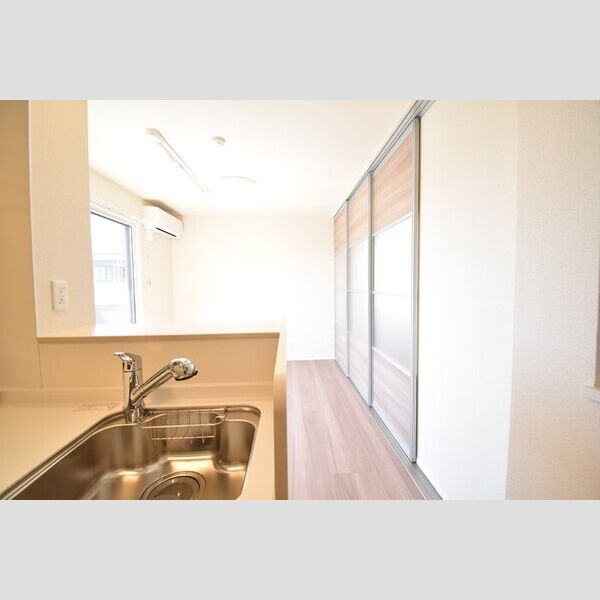 キッチン (対面キッチン)