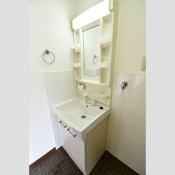 洗面所 (洗面台)