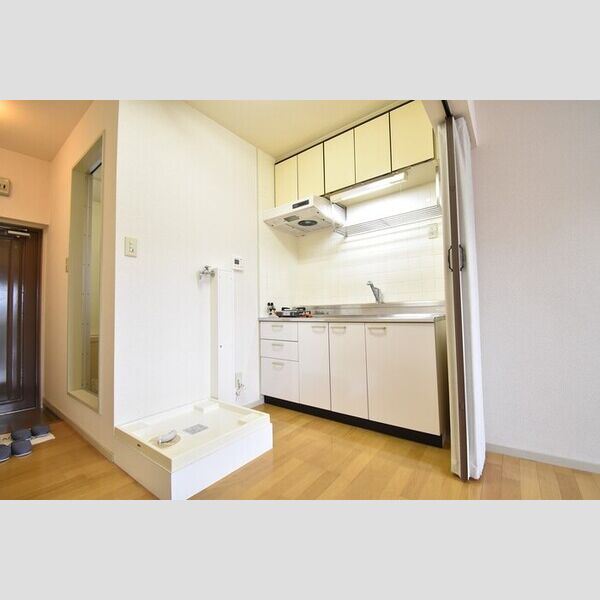 その他 (室内洗濯機置場)