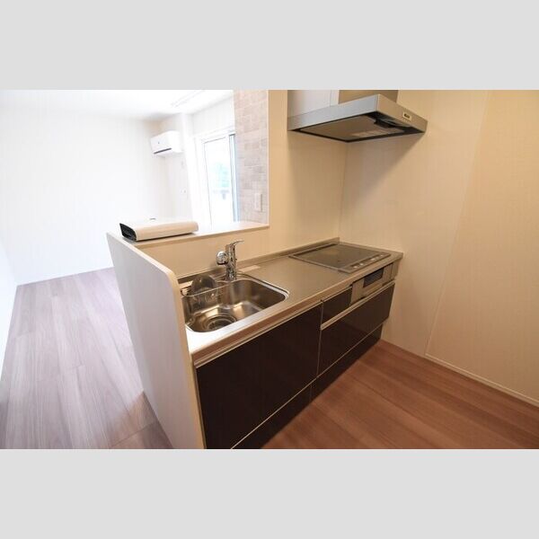 居室・リビング (LDK9.6帖)