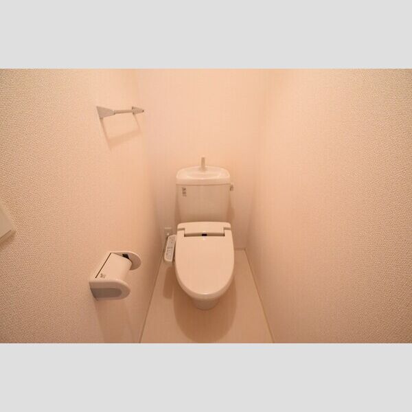 トイレ (温水洗浄暖房便座)