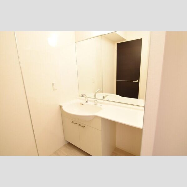 洗面所 (洗髪洗面化粧台)