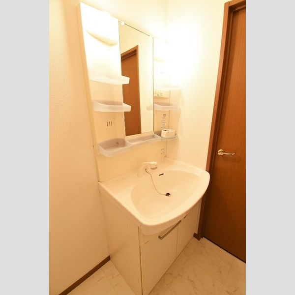 洗面所 (洗髪洗面化粧台)