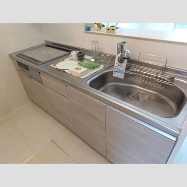 キッチン (IHヒータービルトインキッチン)