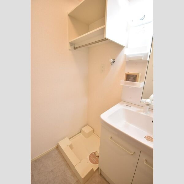 その他 (室内洗濯機置場)