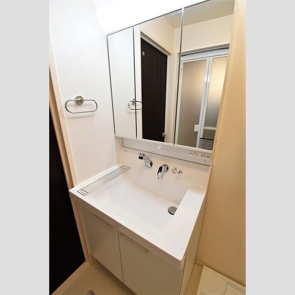 洗面所 (洗髪洗面化粧台)