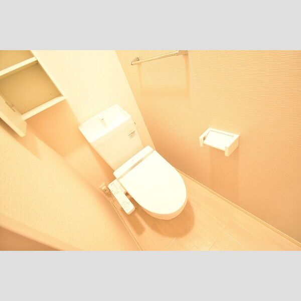 トイレ (温水洗浄暖房便座)