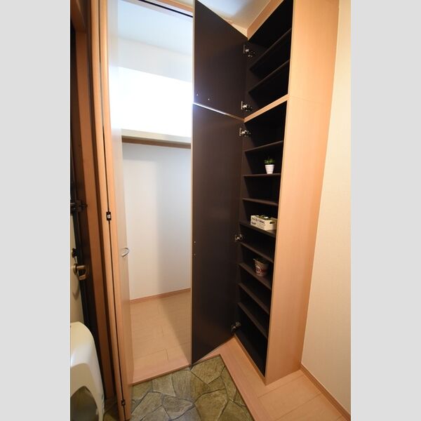 収納 (シューズボックス(トールタイプ))