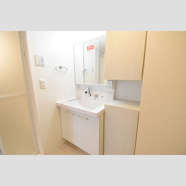 洗面所 (洗髪洗面化粧台)