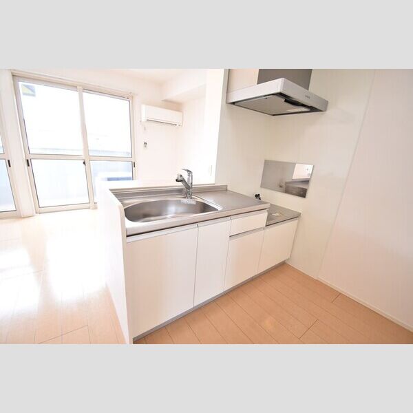 キッチン (対面キッチン)