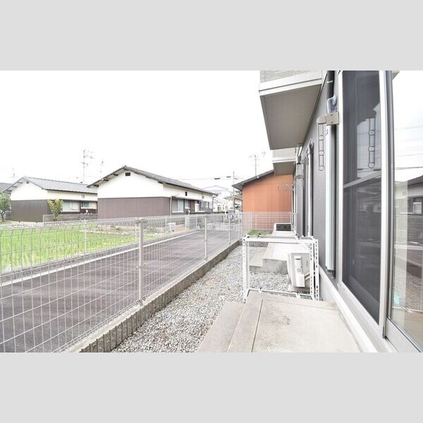 その他 (専用庭)