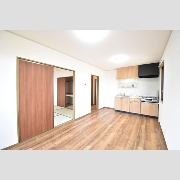 居室・リビング (DK)