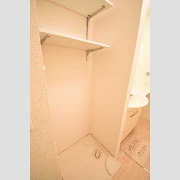 その他 (室内洗濯機置場)