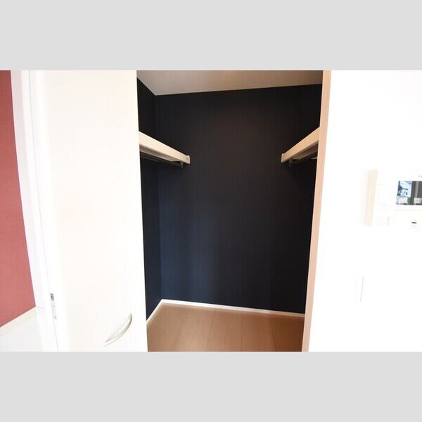 収納 (ウォークインクローゼット)