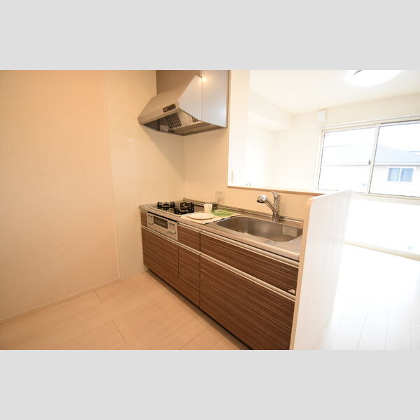 キッチン (対面キッチン)