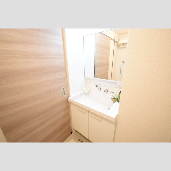 洗面所 (洗髪洗面化粧台)