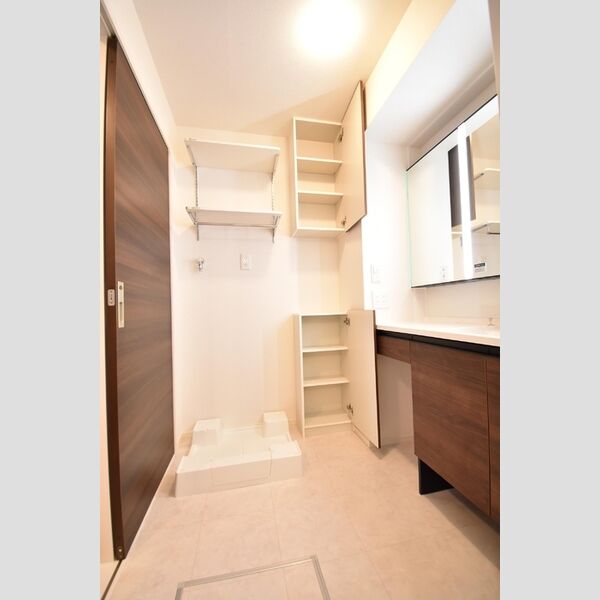 その他 (室内洗濯機置場)