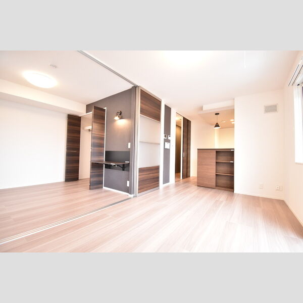 居室・リビング (LDK11.7帖～洋室4.5帖)