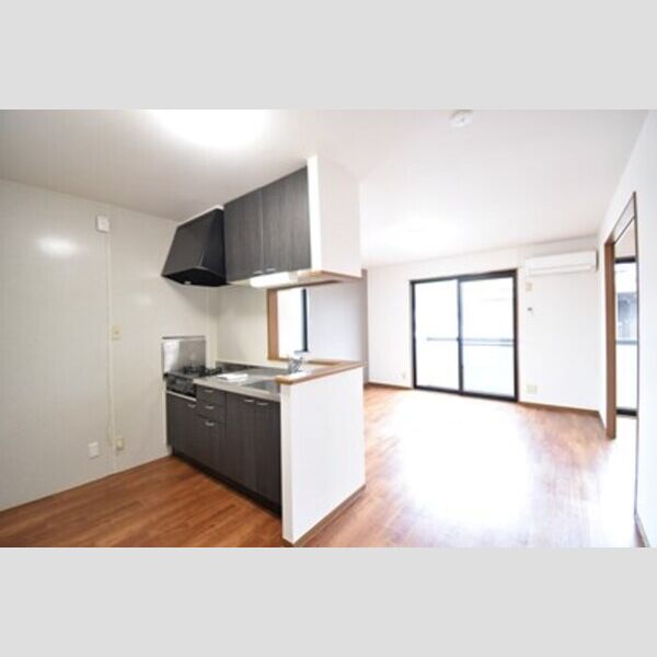 居室・リビング (LDK12.2帖)