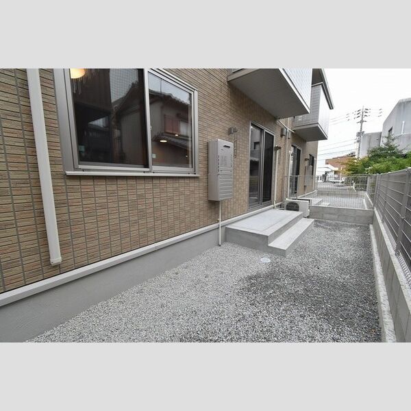 その他 (庭(専用庭))