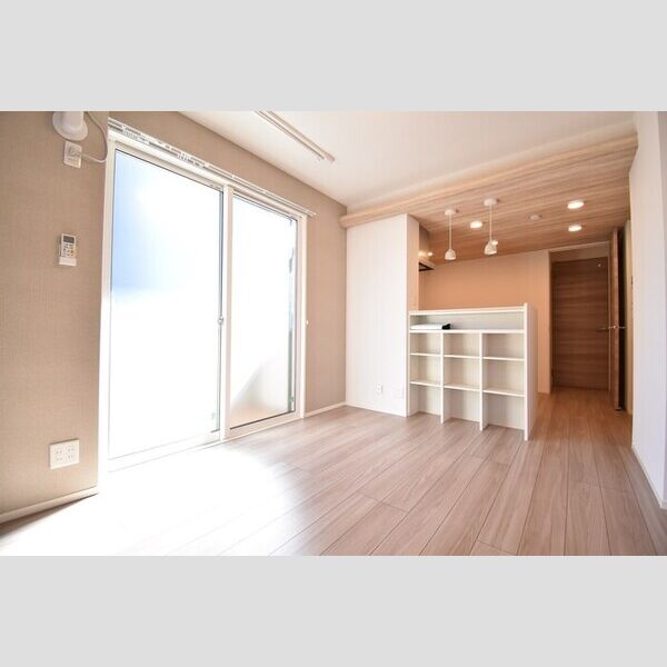 居室・リビング (LDK9.9帖)