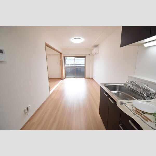 居室・リビング (LDK9.6帖)