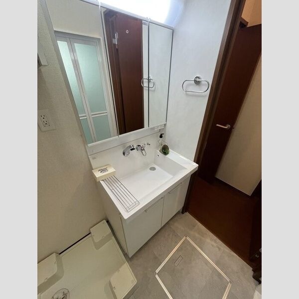 洗面所 (洗髪洗面化粧台)