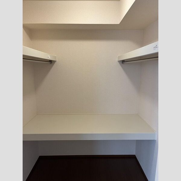 収納 (ウォークインクローゼット)
