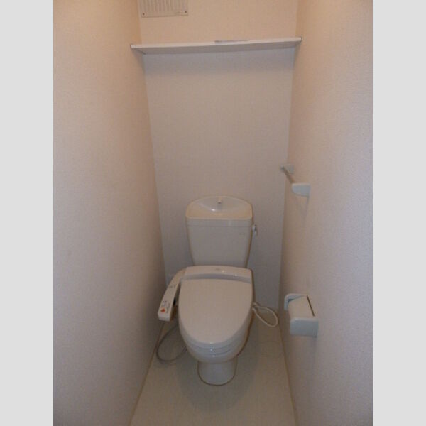 トイレ (温水洗浄暖房便座)