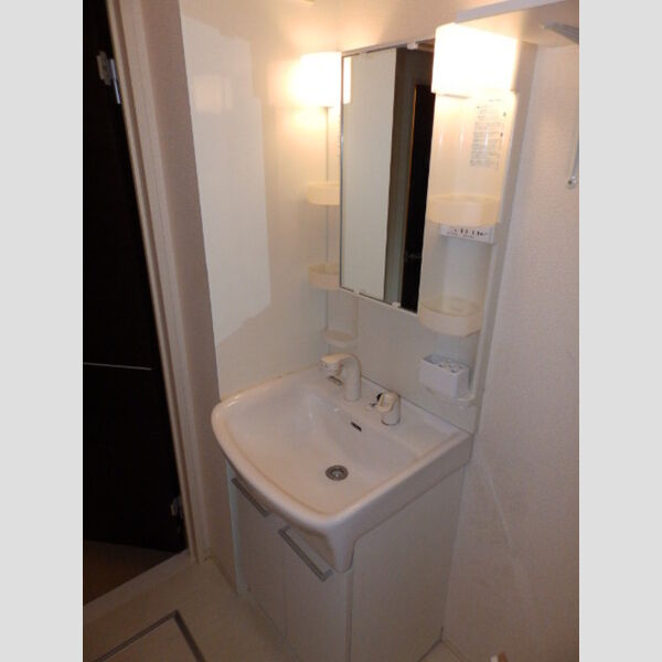 洗面所 (洗髪洗面化粧台)